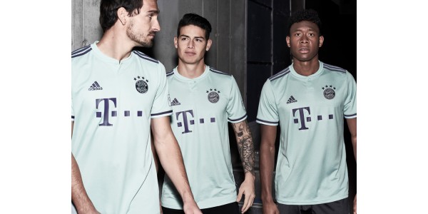 Jogo de aquecimento do FC Bayern München